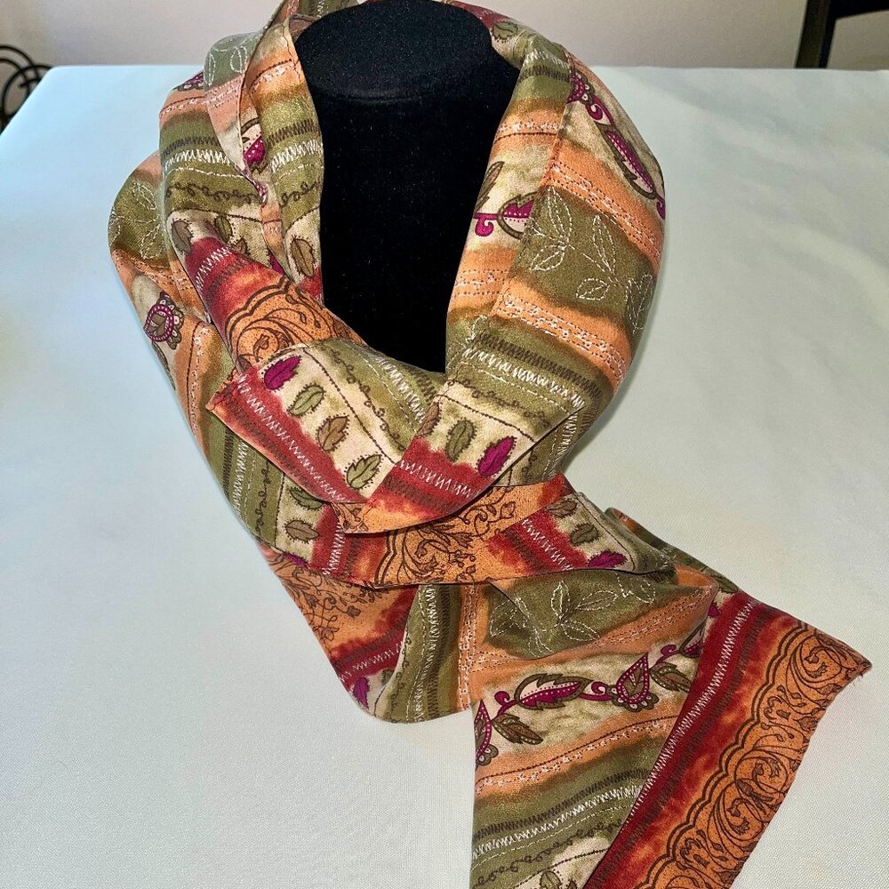 Lovely Silk Scarf, like new!